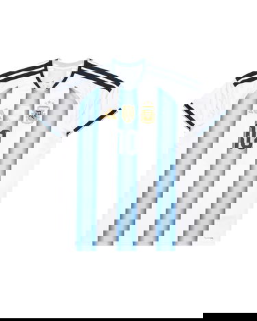 Dres adidas Originals AFA Home Jersey Messi Modrá | KA8117, 0