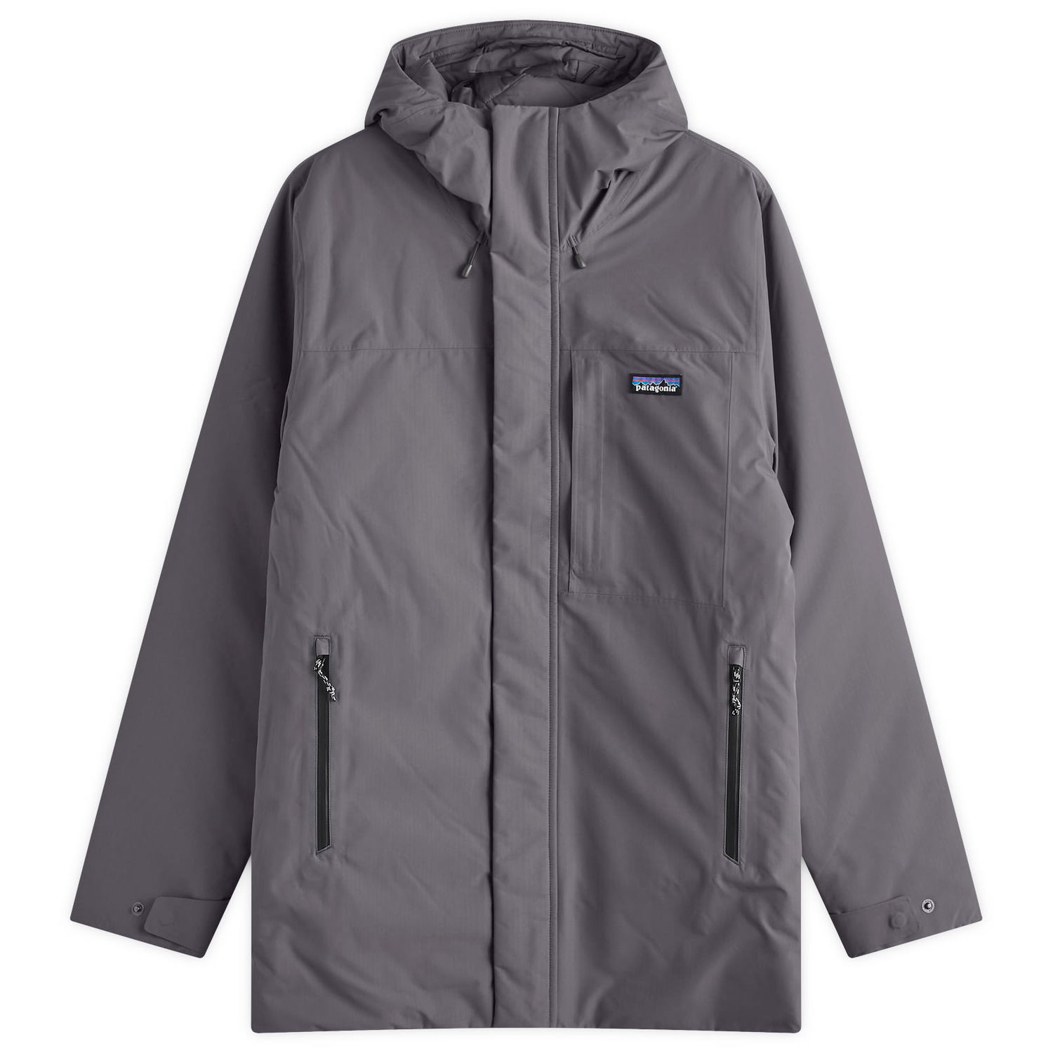 Parka Patagonia Men's Windshadow Parka Jacket Size Small Šedá | 26495-FGE, 0