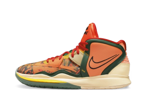 Basketball Nike Kyrie Infinity Oranžová | DO9614-800