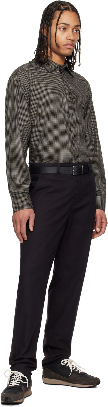 Opasok rag & bone Rag & Bone Carter Reversible Belt Čierna | MIA24FB1014LE14, 2