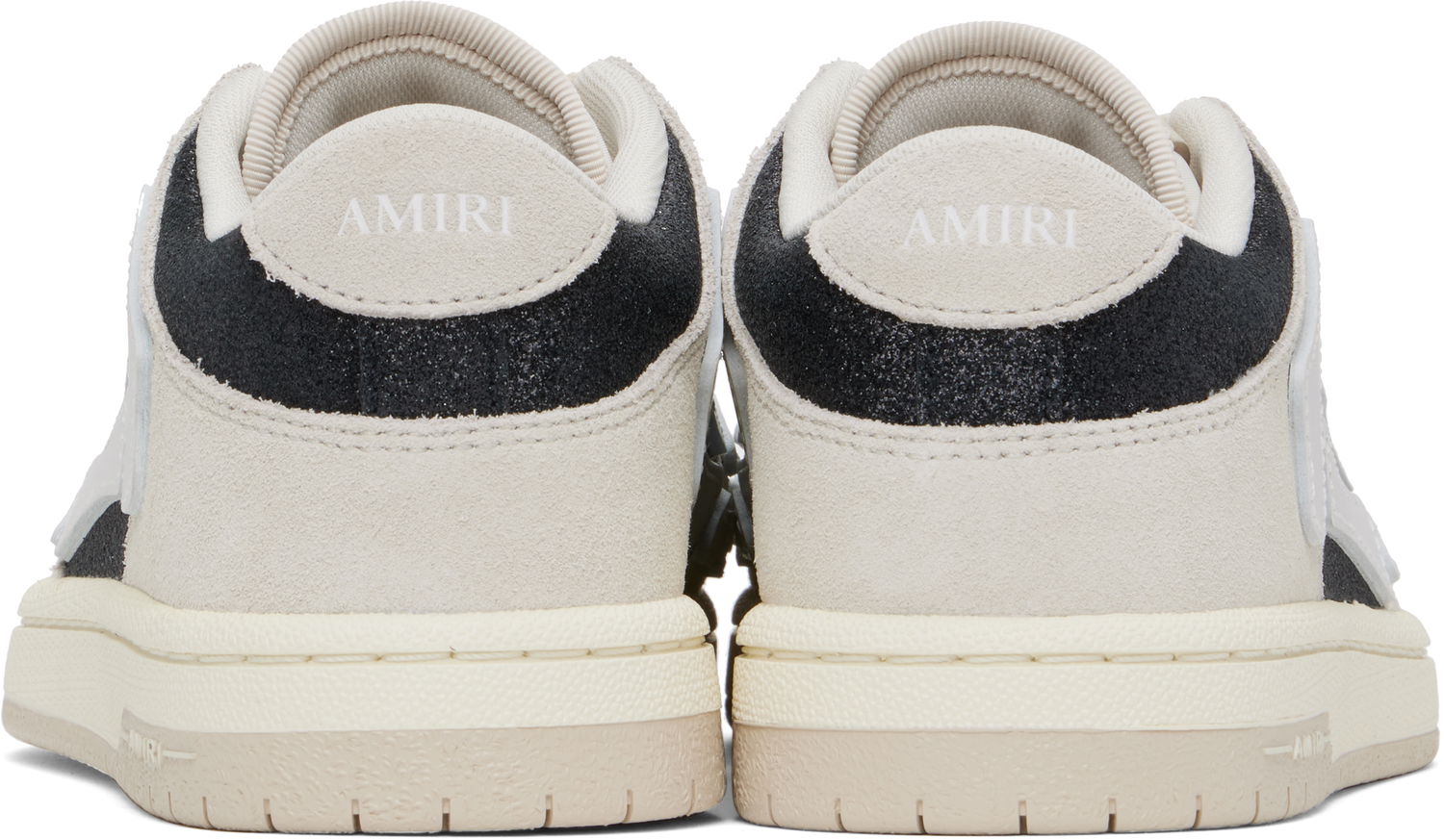 Tenisky a topánky AMIRI AMIRI Skel Top Low Biela | AWFOSR1093, 1