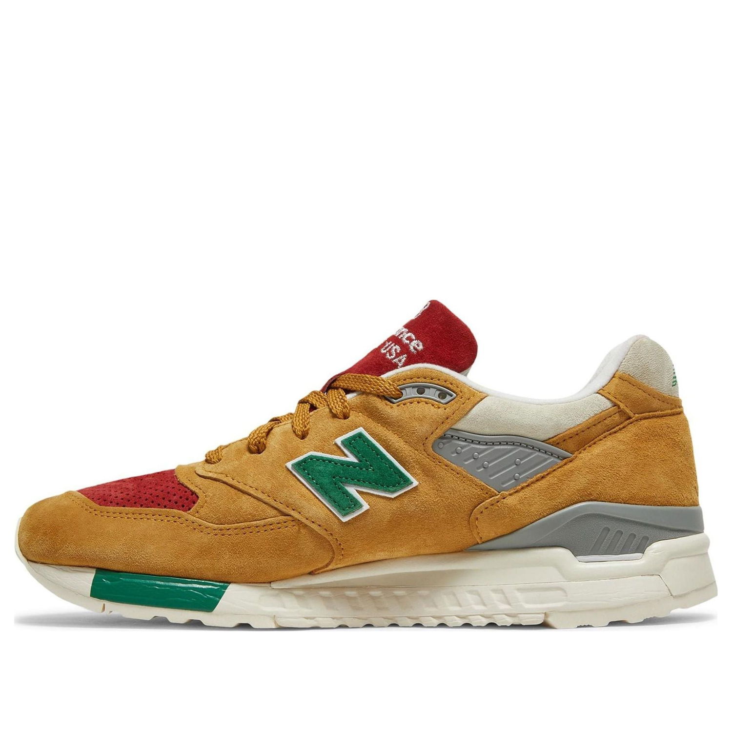 Tenisky a topánky New Balance J.Crew x 998 'Condiments' Hnedá | M998JCR, 0