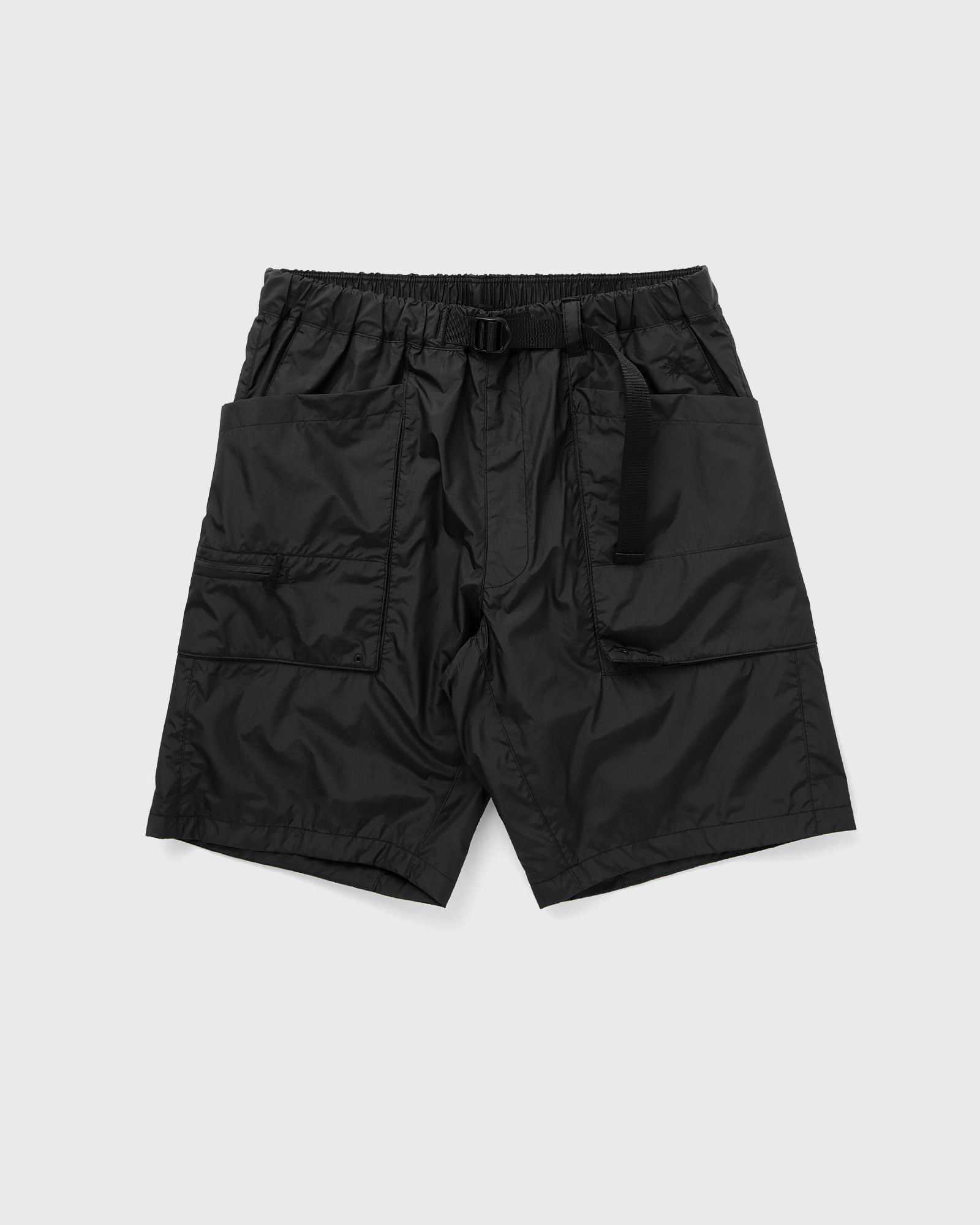 Rip-stop Light Cargo Shorts