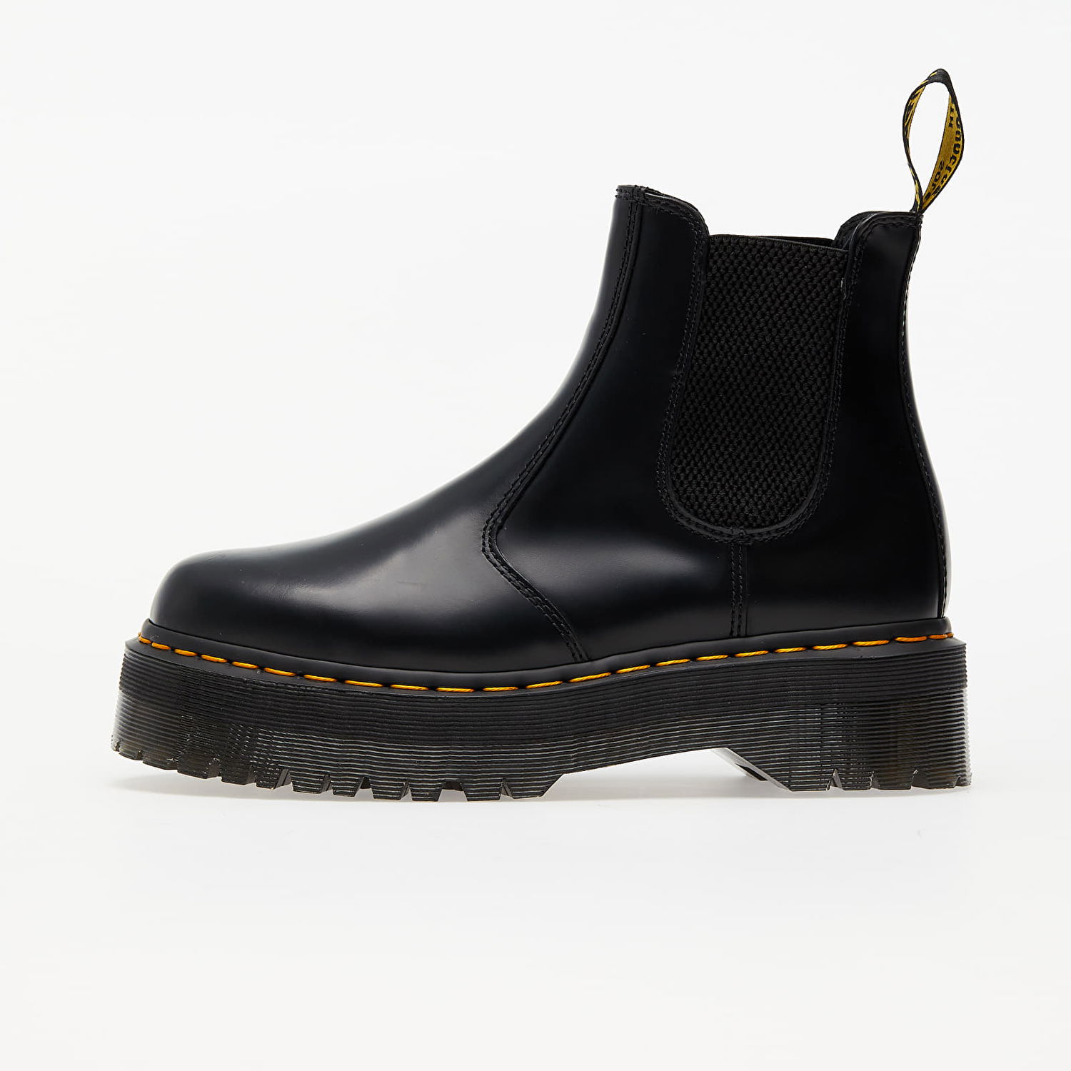 Tenisky a topánky Dr. Martens 2976 Quad Chelsea Boot Čierna | DM24687001, 0