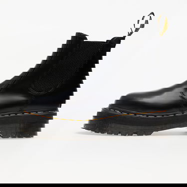 Tenisky a topánky Dr. Martens 2976 Quad Chelsea Boot Čierna | DM24687001, 0