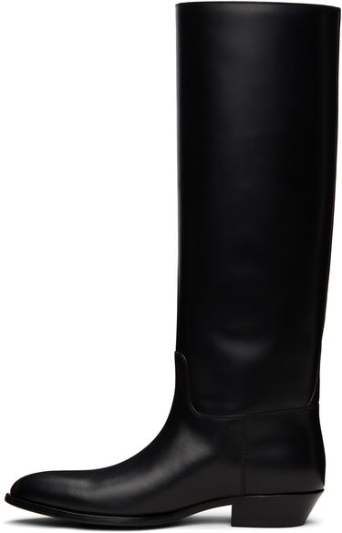Šaty The Row The Row Western Tall Boots Čierna | F1606-L605, 2
