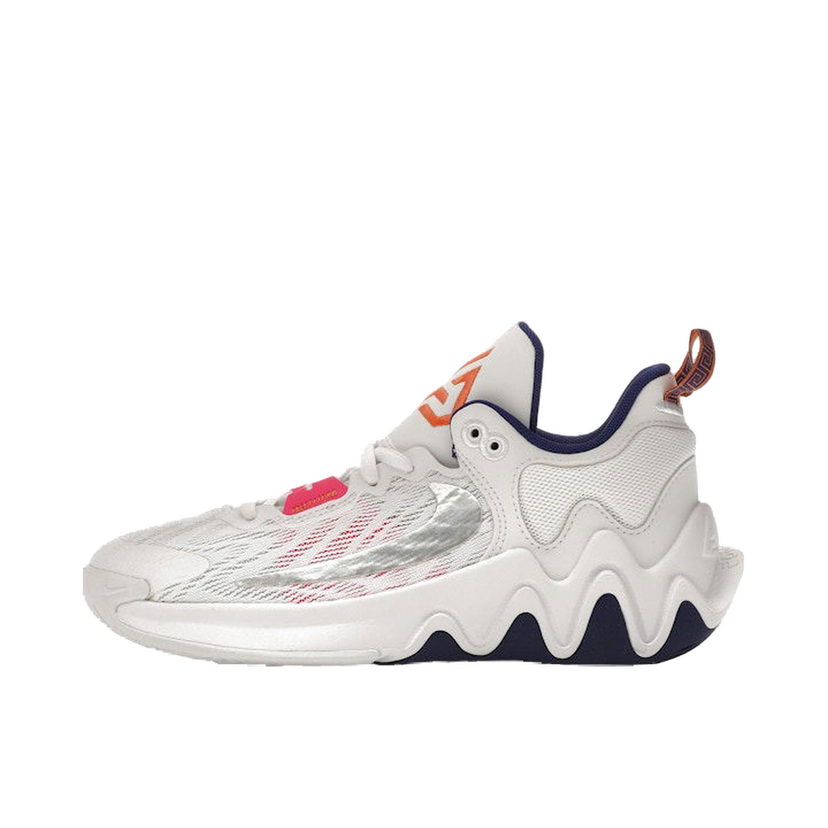 Tenisky a topánky Nike Giannis Immortality 2 Rainbows Biela | DQ1943-102