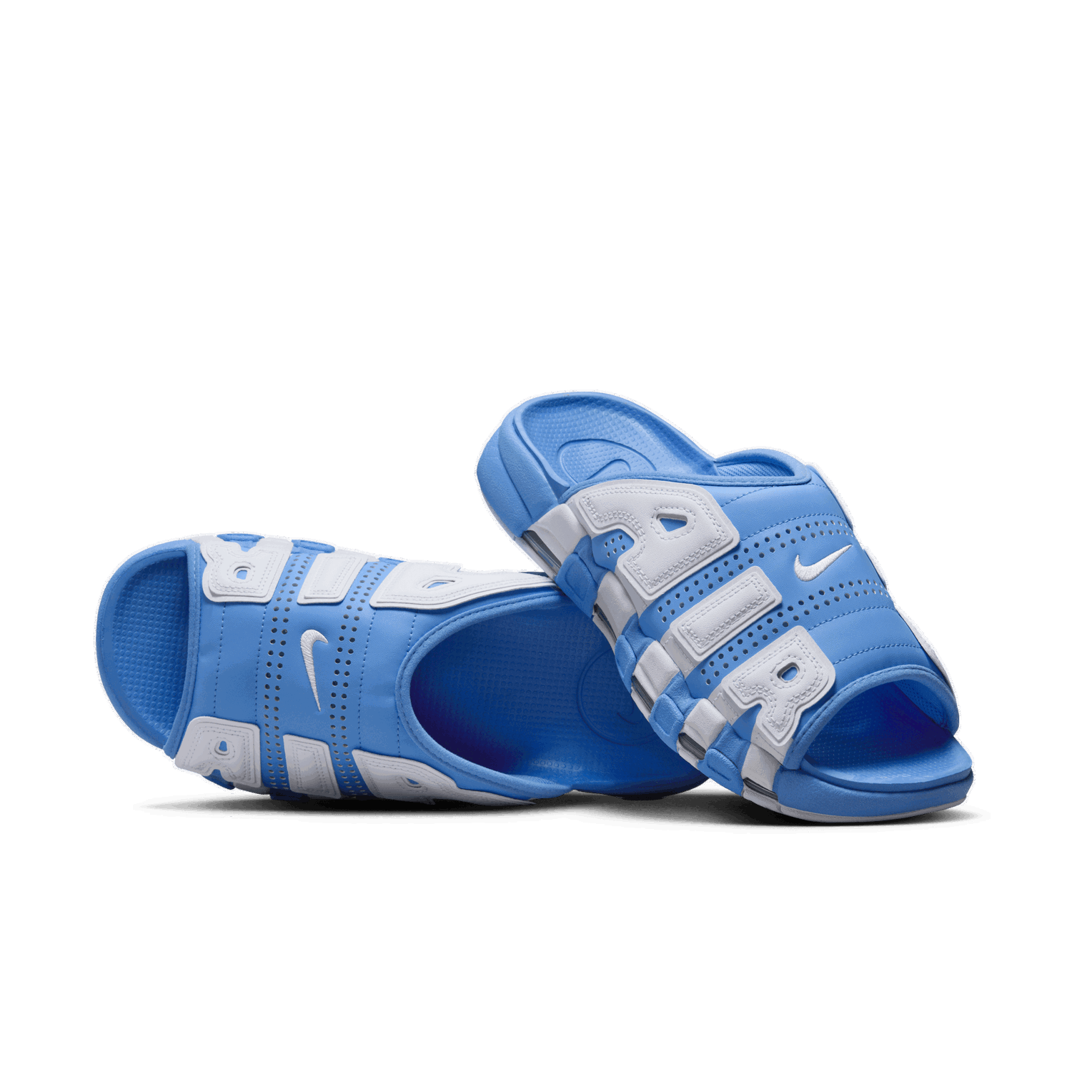 Tenisky a topánky Nike Air More Uptempo Tyrkysová | FD9883-400, 0