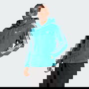 Adicolor 3-Stripes Teddy Fleece Hoodie