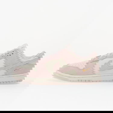 Tenisky a topánky Nike Dunk Low Sail Pearl Pink Metallic Gold Ružová | IO4244-100, 0