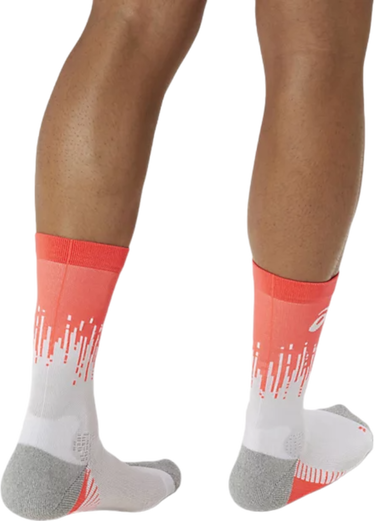 Ponožky Asics Performance Run Socks Červená | 3013a977-600, 3