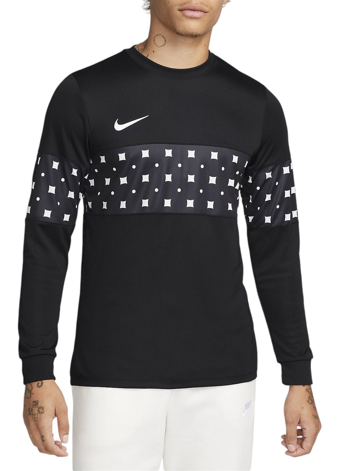 Dres Nike Nike F.C. Libero Long Sleeve Jersey Čierna | dq8559-010, 0