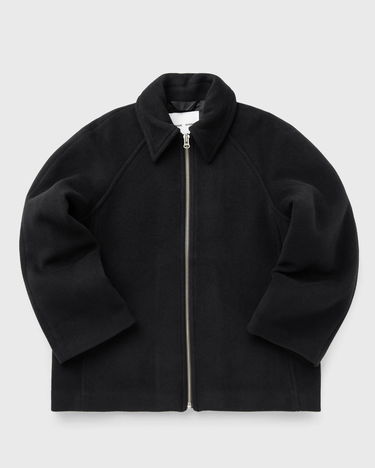 Bunda Samsoe Samsoe Alma Zip-Up Jacket Čierna | F23300184-SALUTE, 1