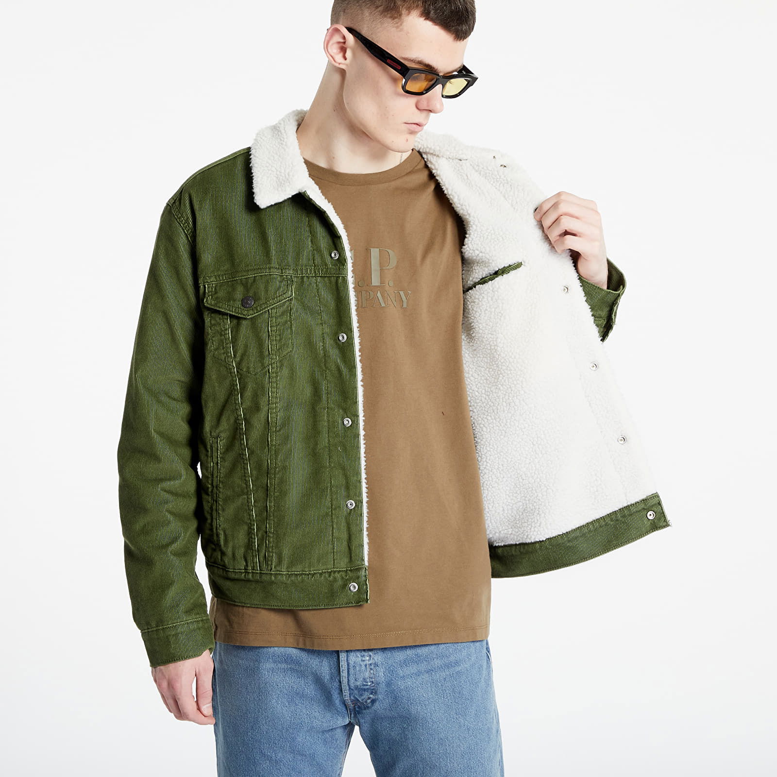 Type III Sherpa Trucker Jacket