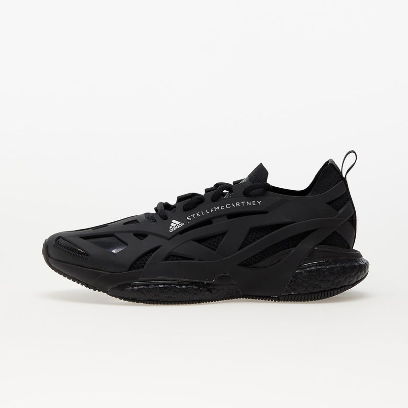 Tenisky a topánky adidas Performance Stella McCartney x Solarglide Core Black/ Core Black/ Core Black Čierna | HQ5961