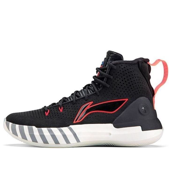 Tenisky a topánky Li-Ning Yushuai 13 Hi x Starwars Čierna | ABAP075-7, 0