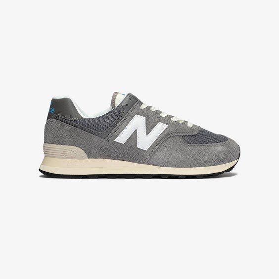 Tenisky a topánky New Balance 574 Šedá | U574WR2, 0
