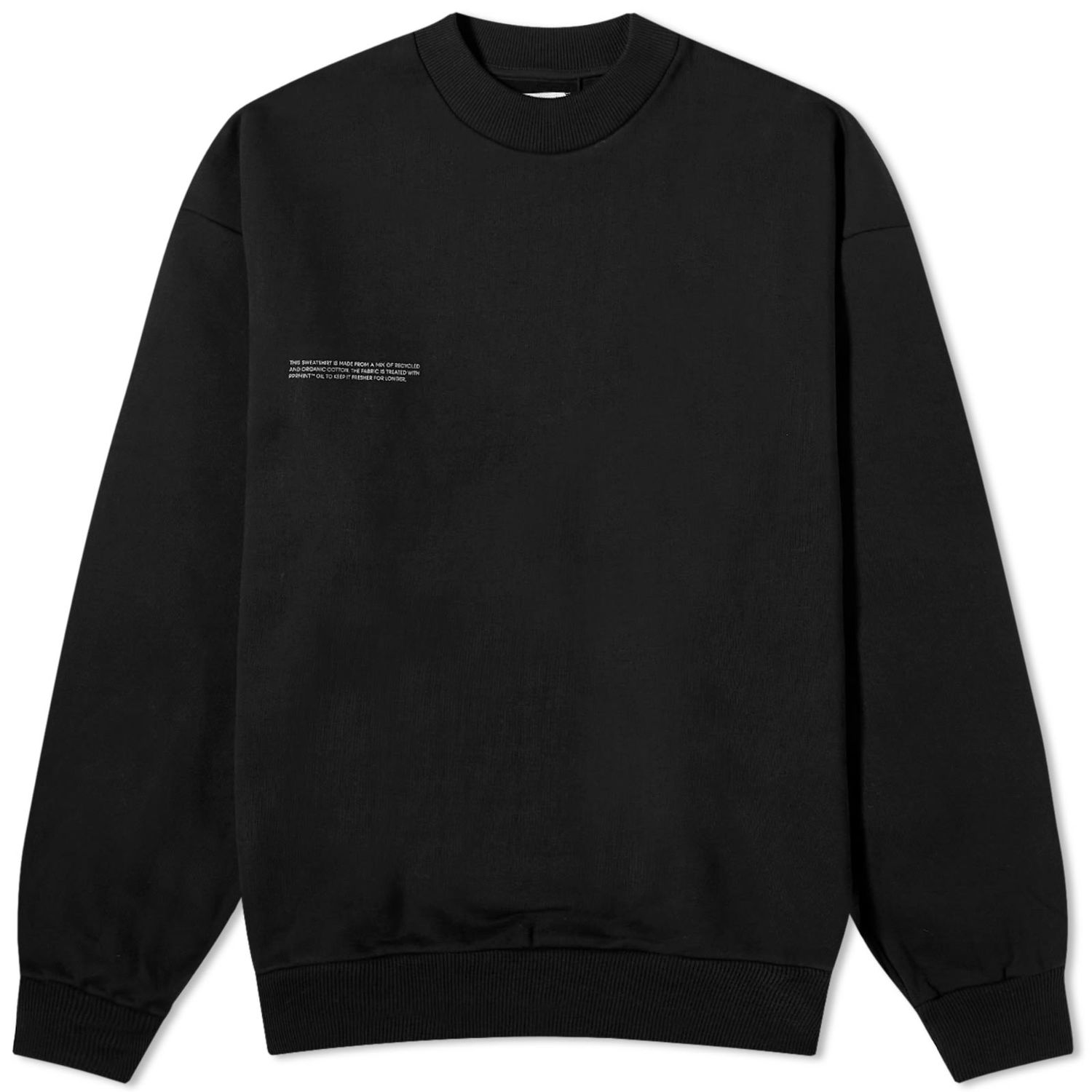 Sveter PANGAIA Pangaia DNA Sweatshirt, Size Small Čierna | 100017449868, 0