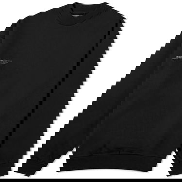 Sveter PANGAIA Pangaia DNA Sweatshirt, Size Small Čierna | 100017449868, 0