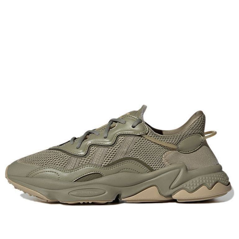 Tenisky a topánky adidas Originals Originals Ozweego Zelené | GY3157, 0
