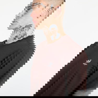 Tričko adidas Performance Trefoil Essentials T-Shirt Hnedá | KE1146, 1