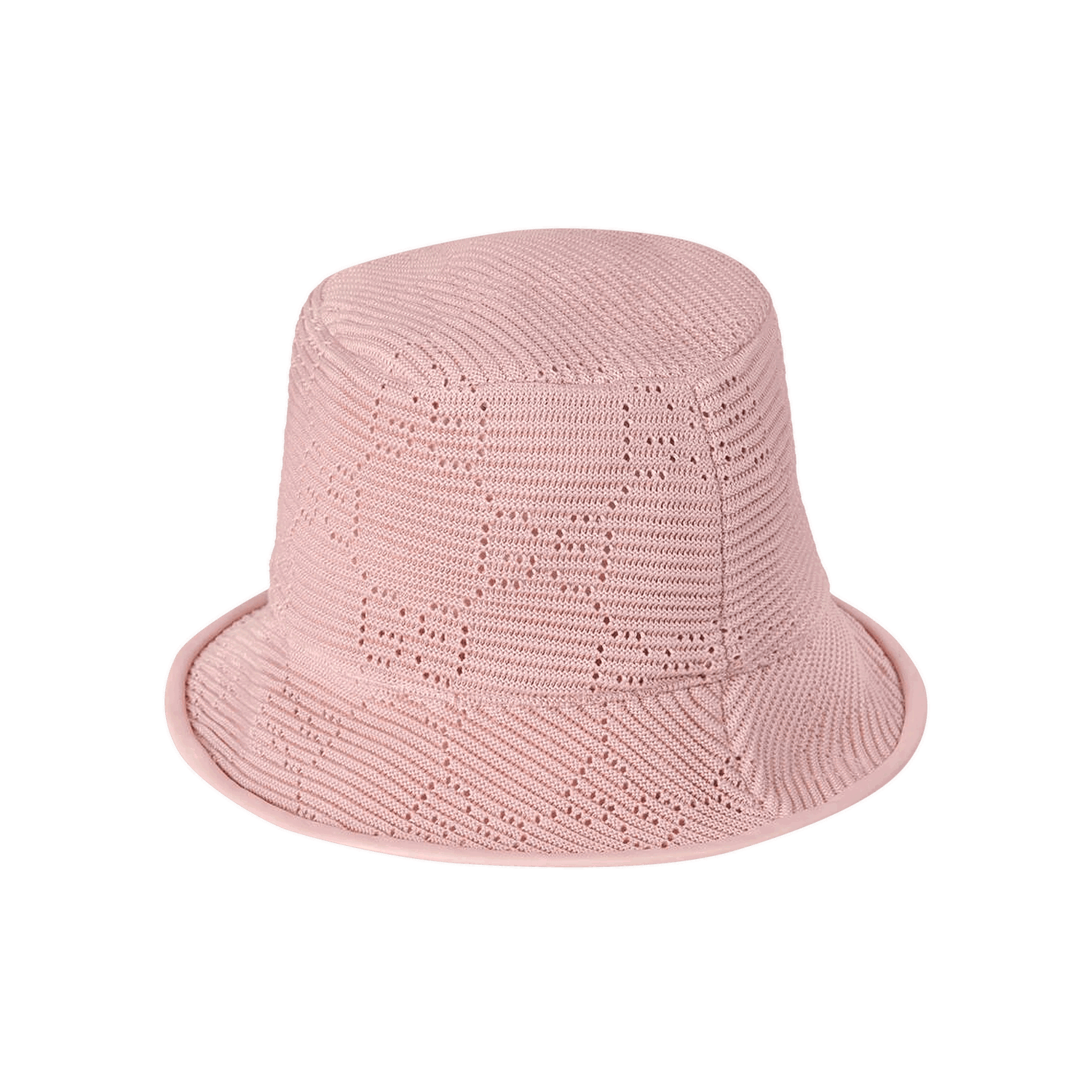 Klobúk Gucci Cable Hat Fedora Ružová | 656573 3HAC2 5972, 0