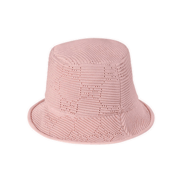 Klobúk Gucci Cable Hat Fedora Ružová | 656573 3HAC2 5972, 0