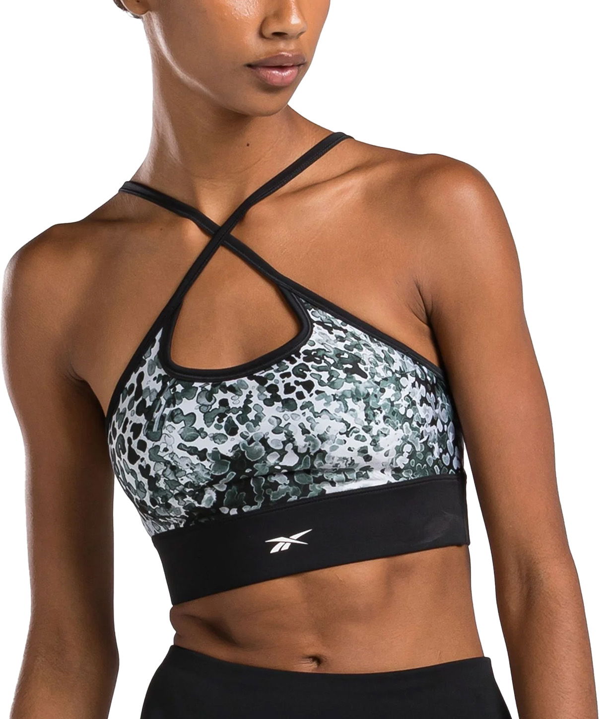 Podprsenka Reebok Reebok Safari Poly Bralette Rôznofarebný | 100034740, 0