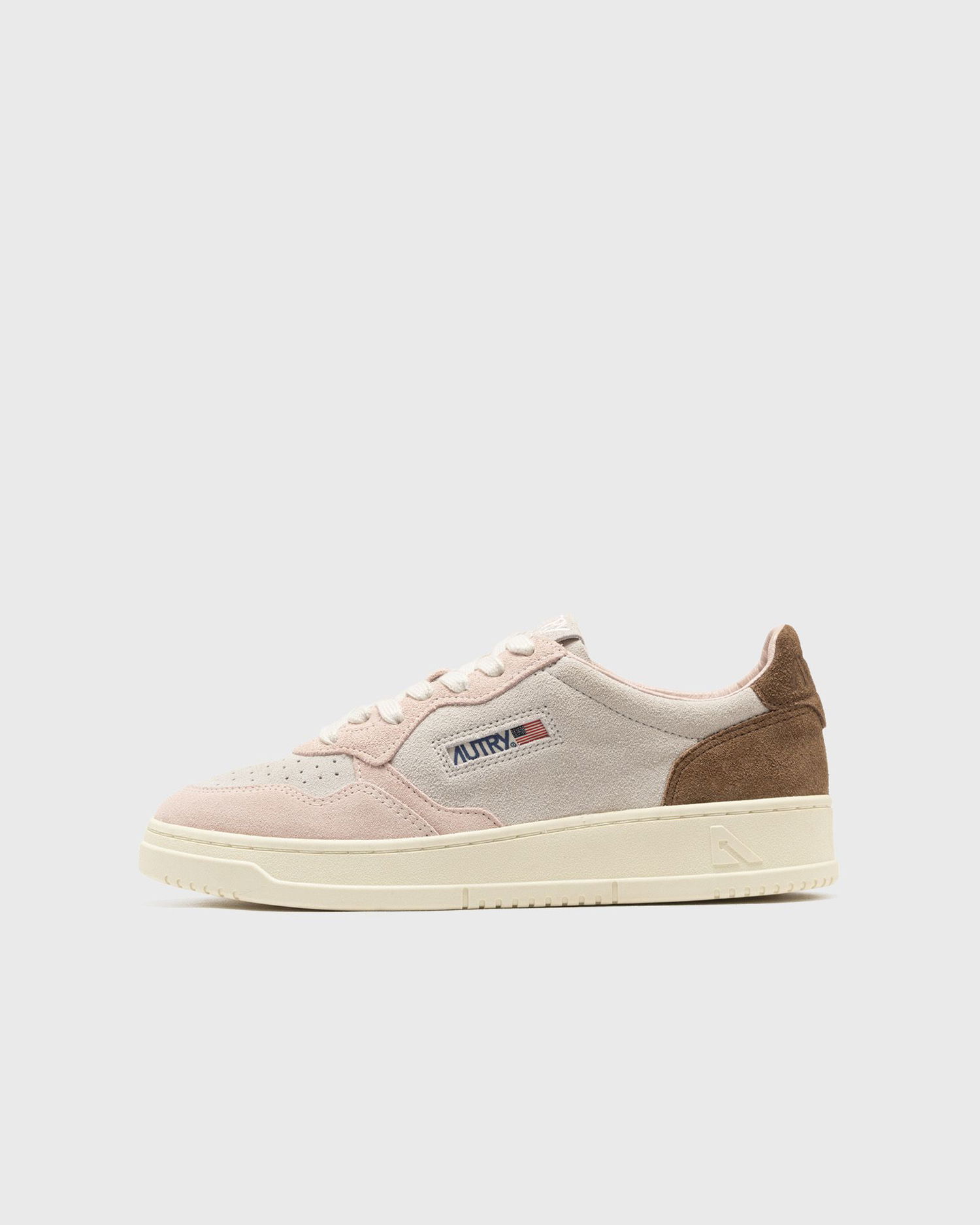 Tenisky a topánky Autry Autry Action Shoes Medalist Low Ružová | AULWTS04, 0