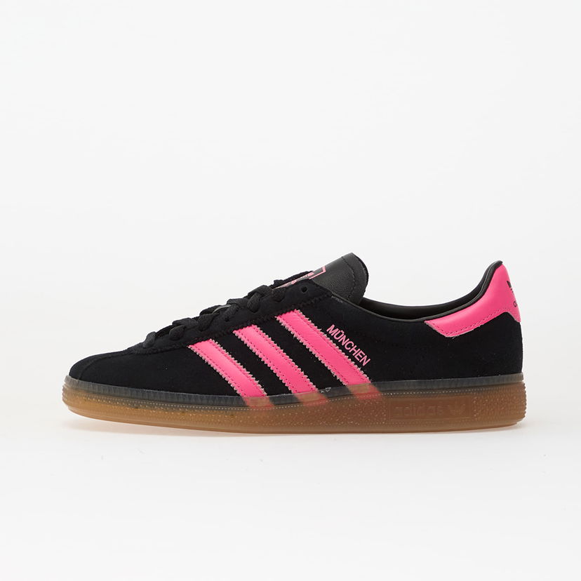 Tenisky a topánky adidas Consortium Muenchen Čierna | JS4000
