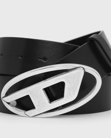 Opasok Diesel B-1dr Belt Čierna | X08516-PR666-T8013, 2