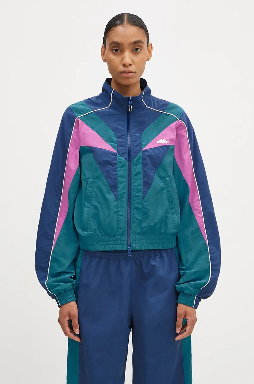 Shrunken Track Jacket