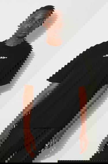 Tričko Dickies ENTERPRISE Cotton Short Sleeve Graphic T-Shirt Čierna | DK0A4YRN, 0