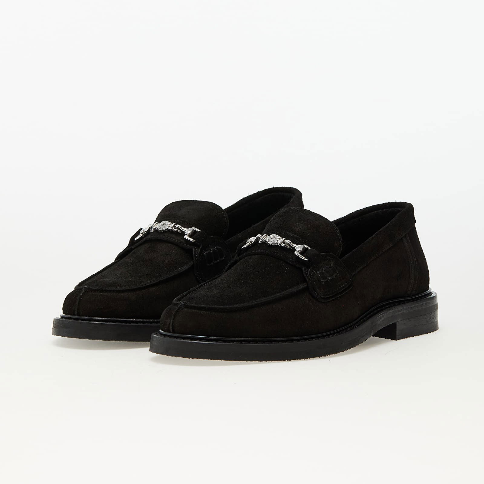 Loafer Suede