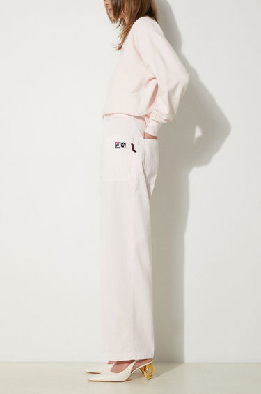 Cargo nohavice FILA Fila x Aries High Waist Pant Ružová | 42PS24PA010122690227, 0