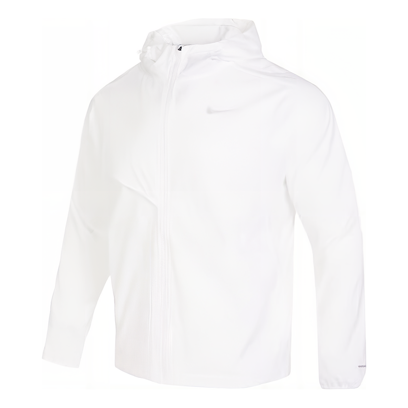 Vetrovka Nike Windrunner Running Jacket Biela | FB7541-100