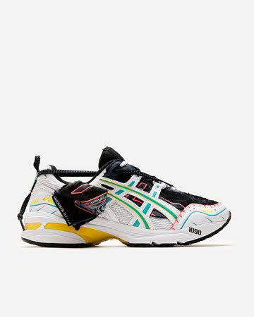 Tenisky a topánky Asics Helen Kirkum x Naked Copenhagen x Gel 1090 Rôznofarebný | AHK01050, 0