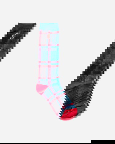 Ponožky BAPE Bape Check Socks Rôznofarebný | 1F80183002 002, 1