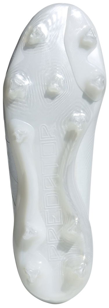 Tenisky a topánky adidas Performance Predator 24 Elite Low FG Biela | IE1803, 2