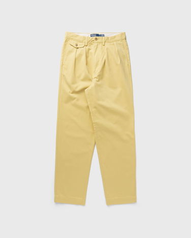 Nohavice Polo by Ralph Lauren Polo Ralph Lauren Pleated Pants Žltá | 710850209011, 0