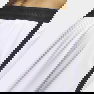 Šortky adidas Originals Icon Squad Shorts Biela | HI5843, 6