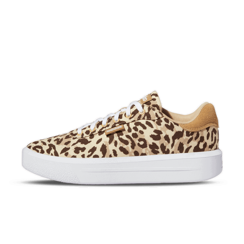 Tenisky a topánky adidas Performance Court Platform Rôznofarebný | GY4444