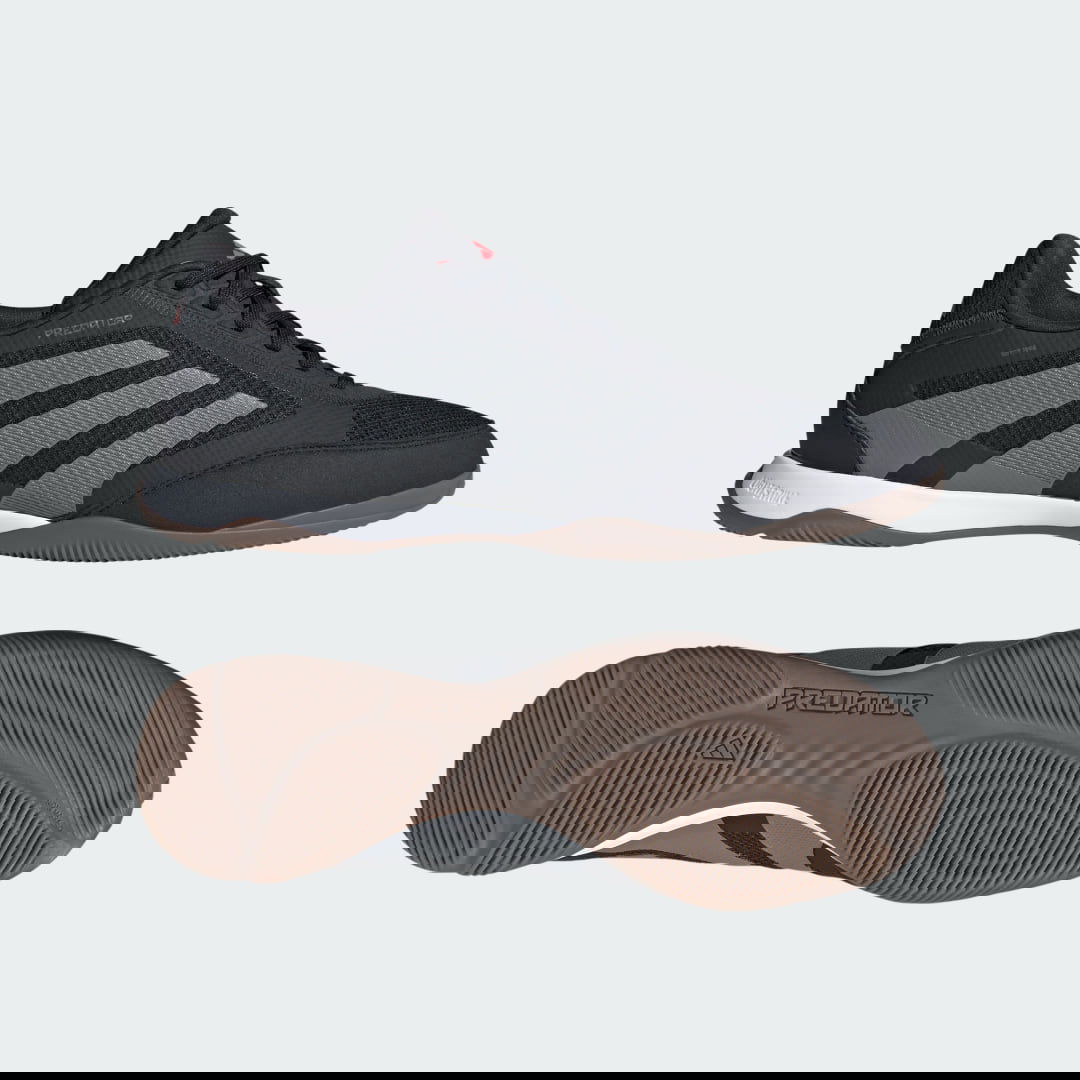 Tenisky a topánky adidas Performance Predator League Indoor Football Čierna | ID3781, 0