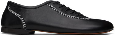 Oblečenie Wales Bonner Wales Bonner Lace-Up Oxfords Čierna | WBM44503A-21060, 0