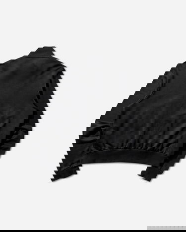 Bomber bunda OUR LEGACY Mob Jacket Prime Čierna | M2256MP 001, 2