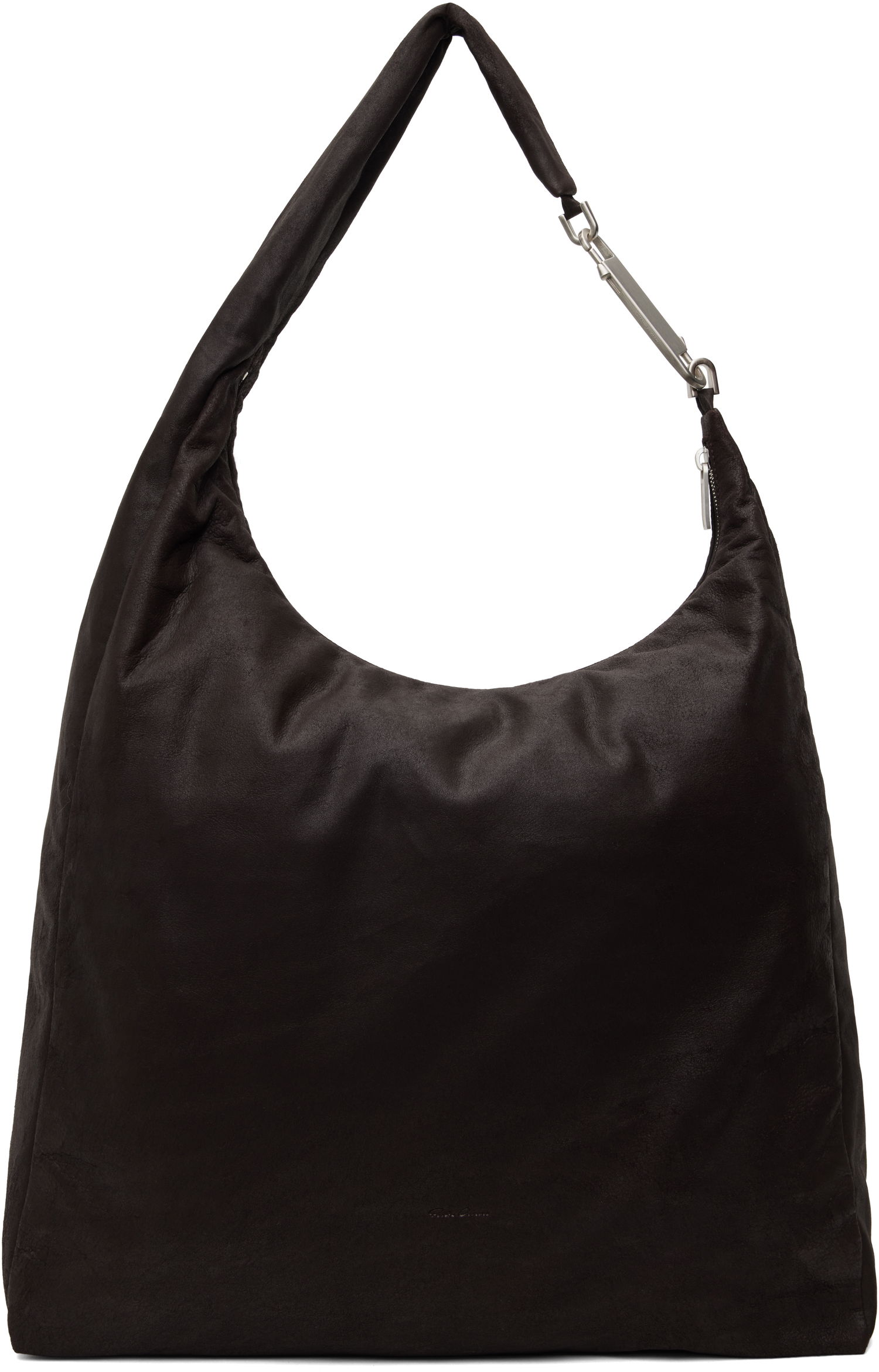 Kabelka Rick Owens Rick Owens Hollywood Gemini Shoulder Bag Čierna | RA01E0624 LBAPA, 0