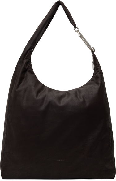 Kabelka Rick Owens Rick Owens Hollywood Gemini Shoulder Bag Čierna | RA01E0624 LBAPA, 0