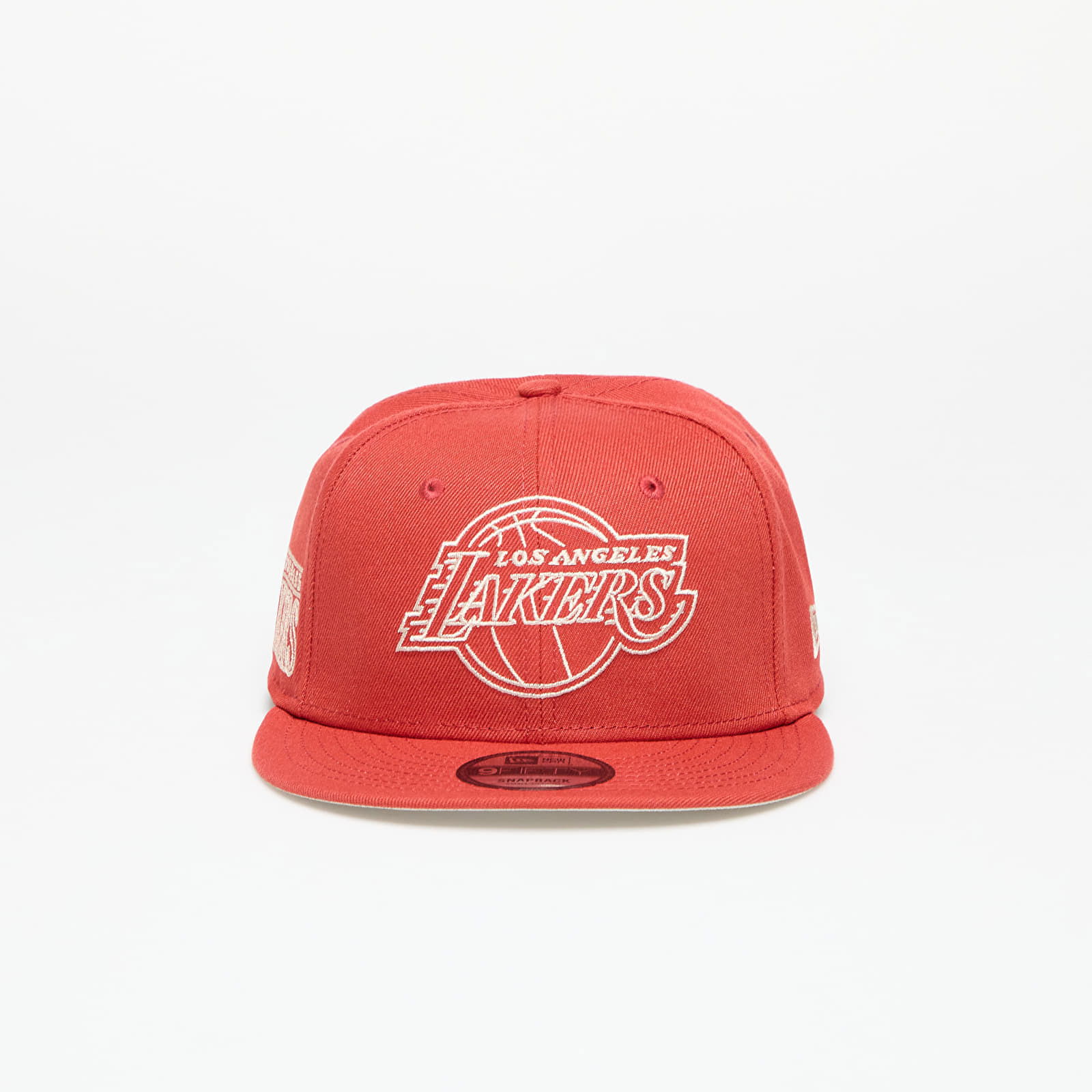 Los Angeles Lakers NBA Snapback Cap Los Angeles Lakers NBA Light Brown
