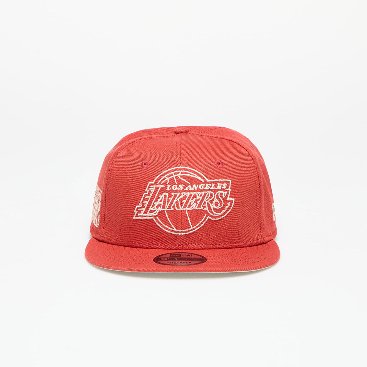 Šiltovka New Era Los Angeles Lakers NBA Snapback Cap Los Angeles Lakers NBA Light Brown Hnedá | 60580810, 0