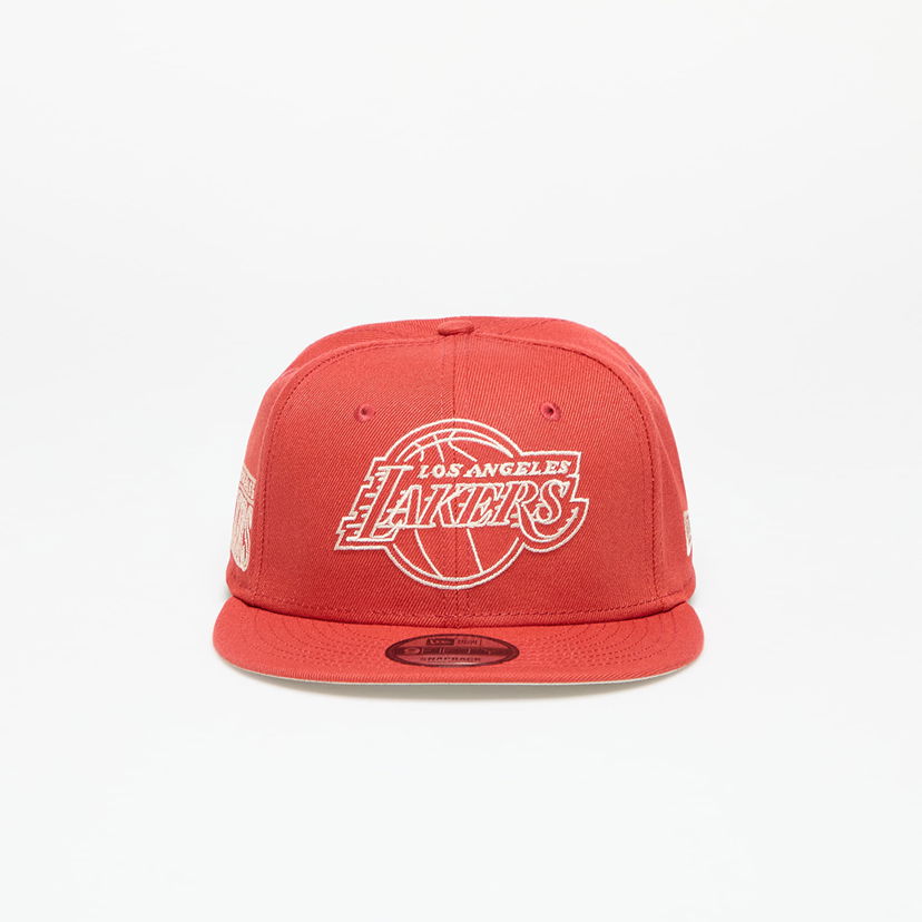Šiltovka New Era Los Angeles Lakers NBA Snapback Cap Los Angeles Lakers NBA Light Brown Hnedá | 60580810